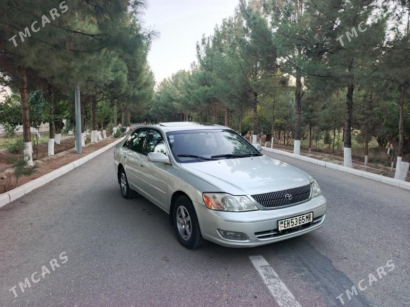 Toyota Avalon 2000 - 170 000 TMT - Мары - img 4