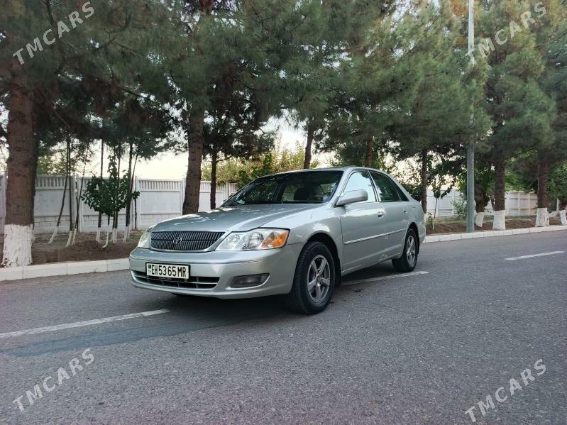 Toyota Avalon 2000 - 170 000 TMT - Мары - img 3