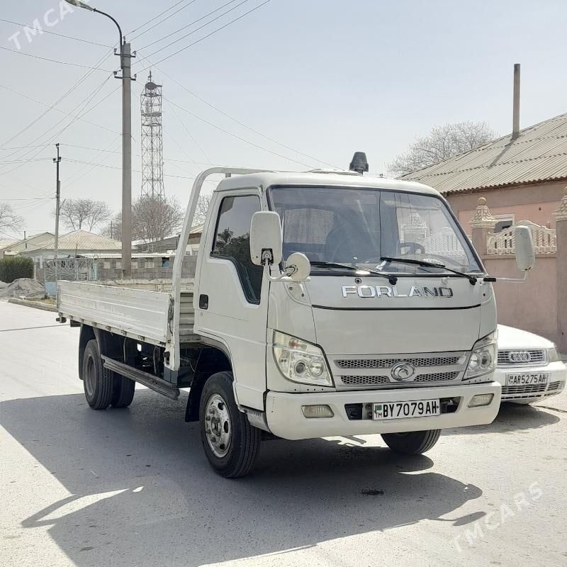 Forland H3 2014 - 140 000 TMT - Гёкдепе - img 6