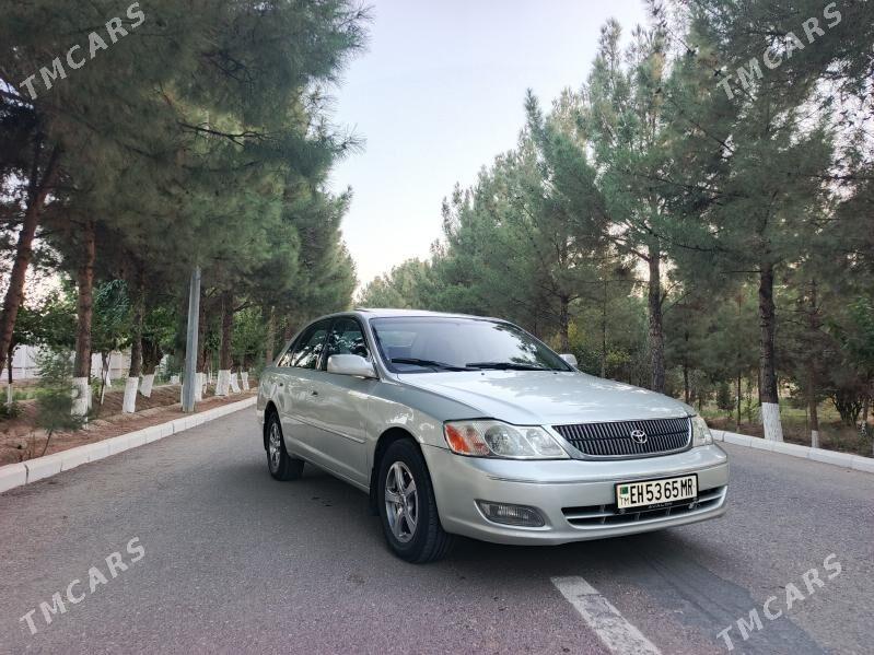 Toyota Avalon 2000 - 170 000 TMT - Мары - img 2