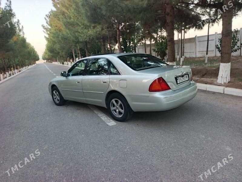 Toyota Avalon 2000 - 170 000 TMT - Мары - img 8