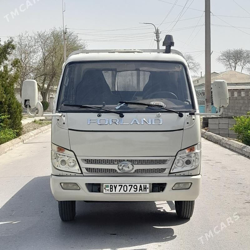 Forland H3 2014 - 140 000 TMT - Гёкдепе - img 1