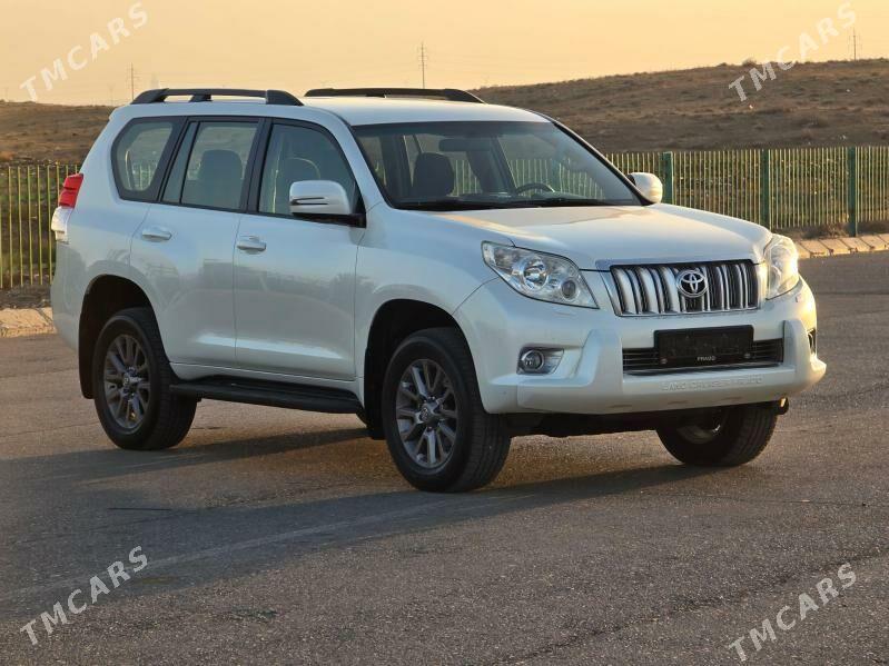 Toyota Land Cruiser Prado 2013 - 550 000 TMT - "Altyn Asyr" Gündogar bazary (Jygyllyk) - img 9