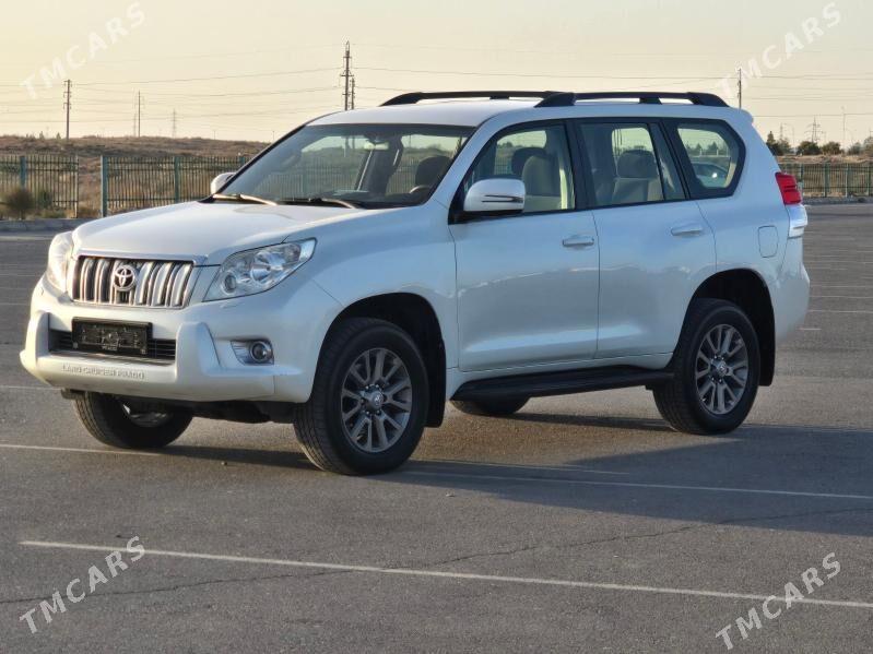 Toyota Land Cruiser Prado 2013 - 550 000 TMT - "Altyn Asyr" Gündogar bazary (Jygyllyk) - img 5