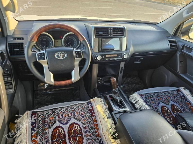Toyota Land Cruiser Prado 2013 - 550 000 TMT - "Altyn Asyr" Gündogar bazary (Jygyllyk) - img 8
