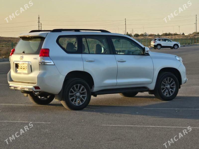 Toyota Land Cruiser Prado 2013 - 550 000 TMT - "Altyn Asyr" Gündogar bazary (Jygyllyk) - img 10