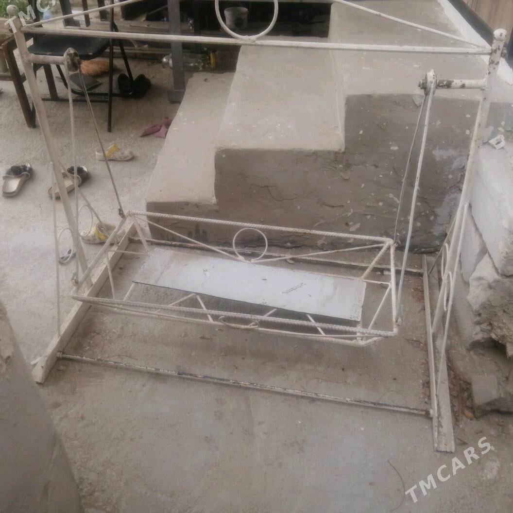 Caga sallancak - Balkanabat - img 2
