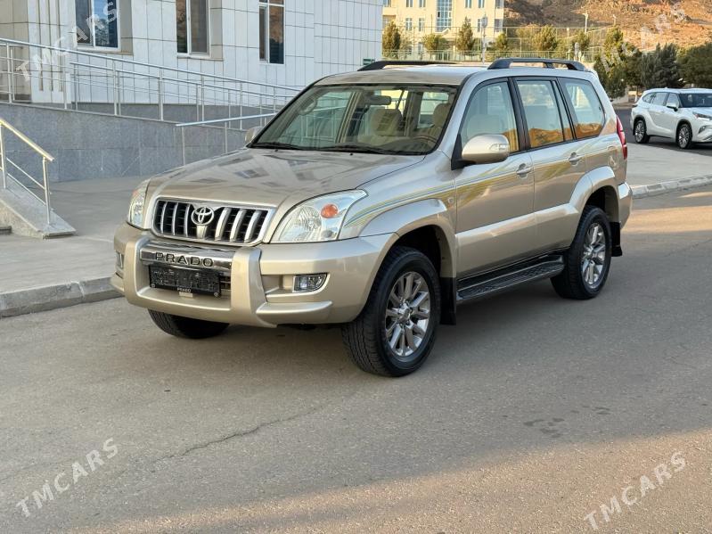 Toyota Land Cruiser Prado 2009 - 420 000 TMT - Туркменабат - img 2