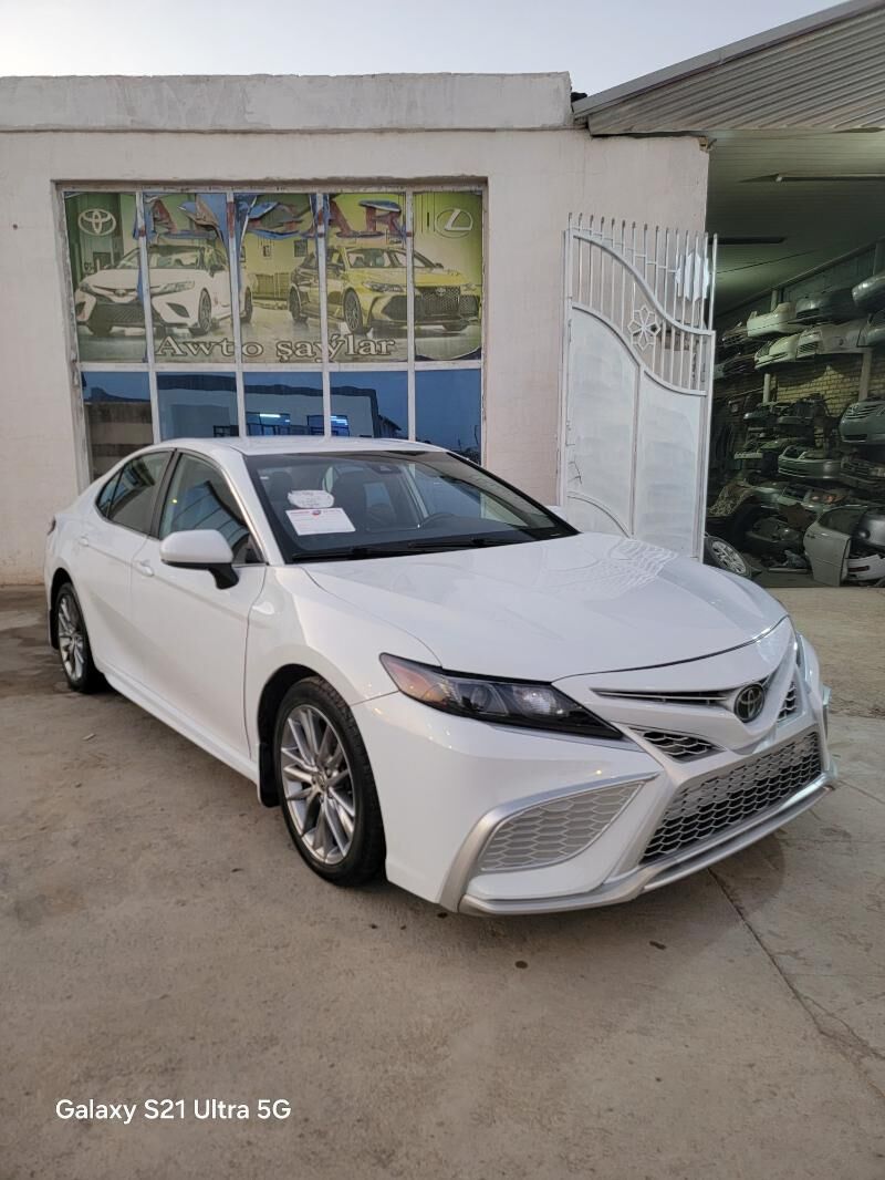 Toyota Camry 2021 - 290 000 TMT - Мары - img 2