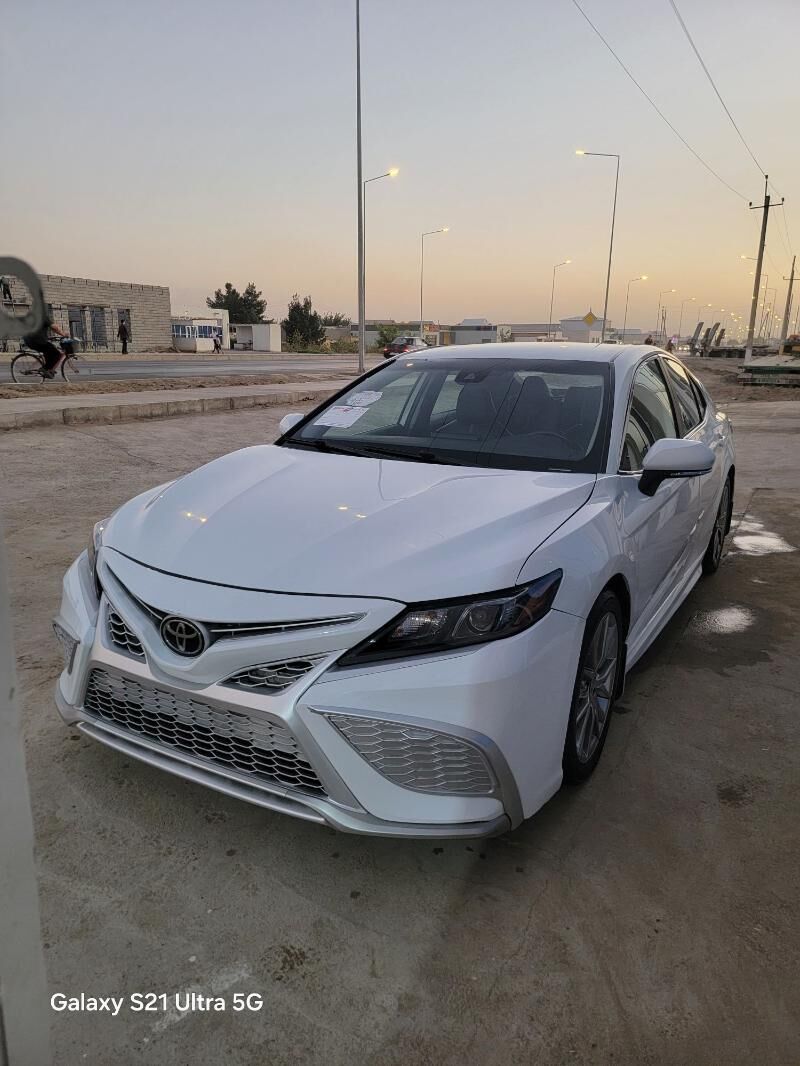 Toyota Camry 2021 - 290 000 TMT - Мары - img 6
