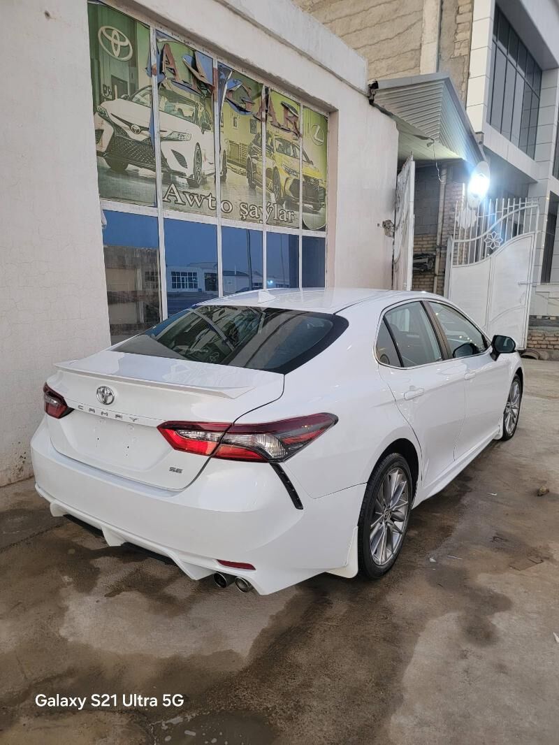 Toyota Camry 2021 - 290 000 TMT - Мары - img 3