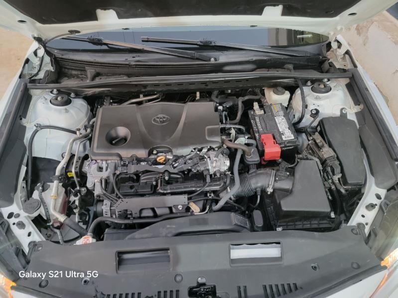 Toyota Camry 2021 - 290 000 TMT - Мары - img 4