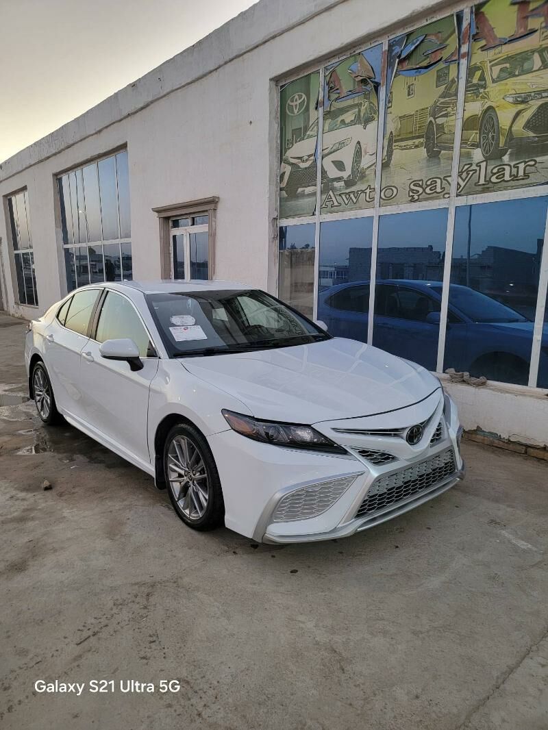 Toyota Camry 2021 - 290 000 TMT - Мары - img 5