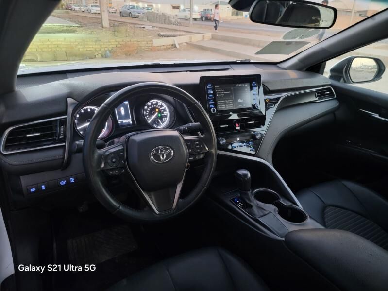 Toyota Camry 2021 - 290 000 TMT - Мары - img 1