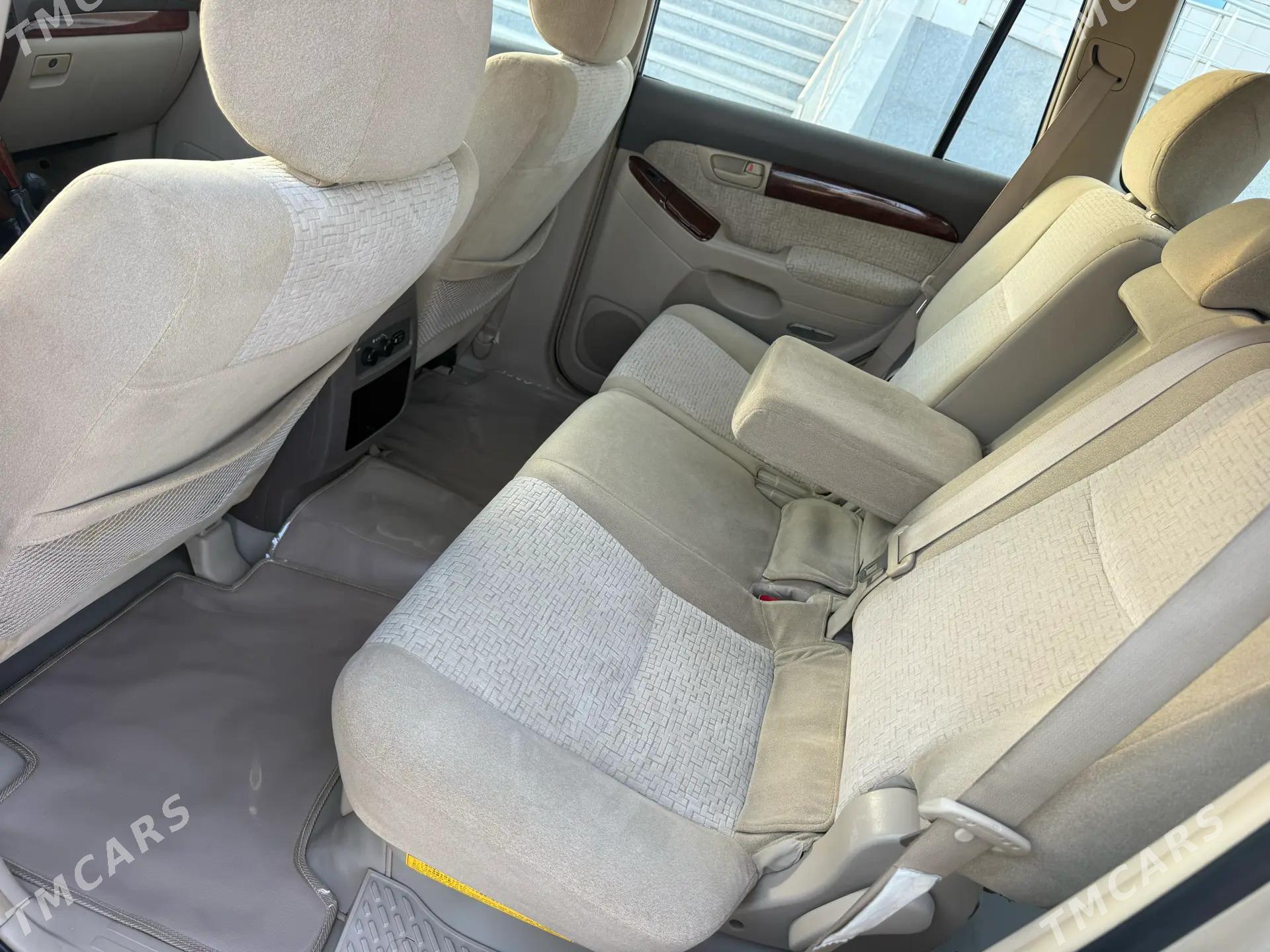 Toyota Land Cruiser Prado 2009 - 420 000 TMT - Туркменабат - img 10