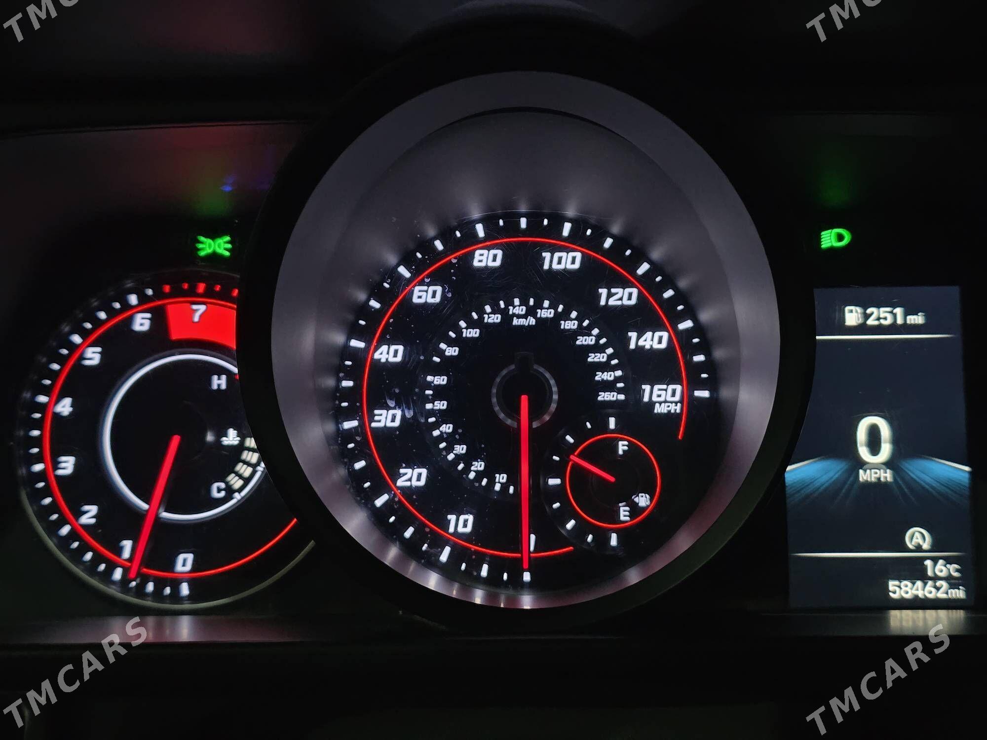Hyundai Elantra 2021 - 234 000 TMT - Aşgabat - img 6