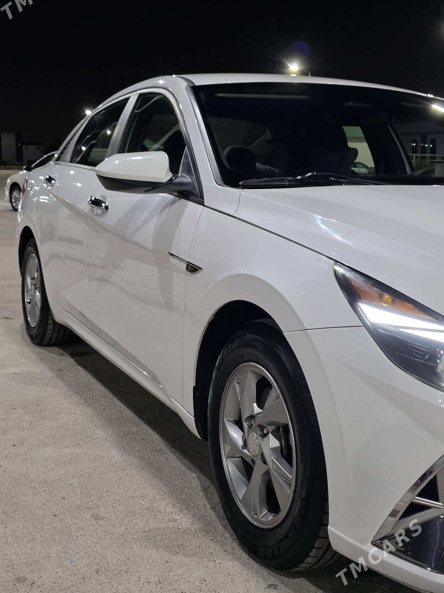 Hyundai Elantra 2021 - 234 000 TMT - Aşgabat - img 3