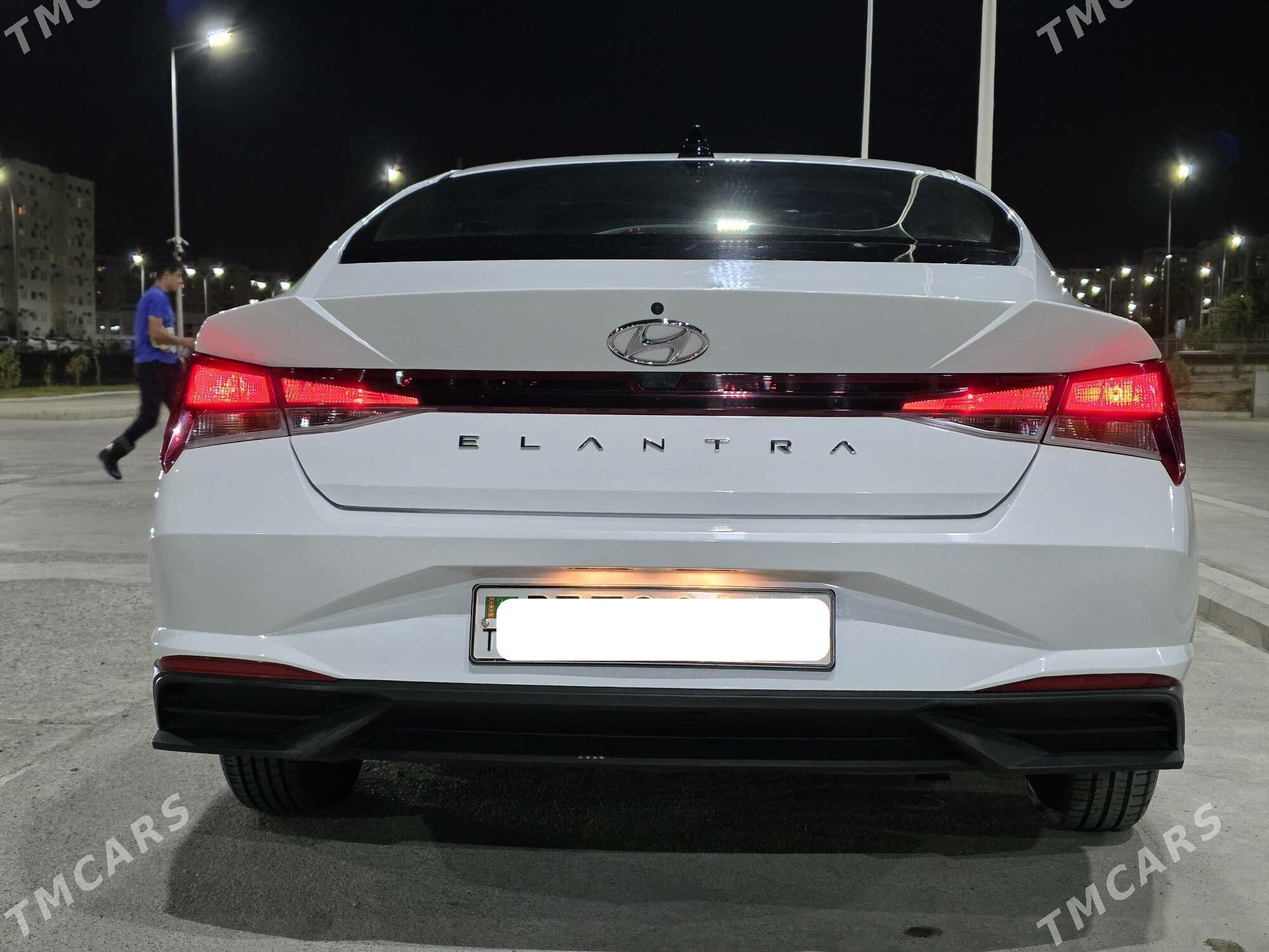 Hyundai Elantra 2021 - 234 000 TMT - Aşgabat - img 2