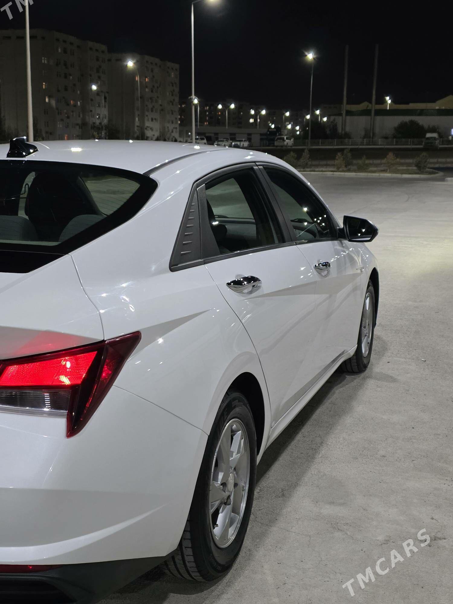 Hyundai Elantra 2021 - 234 000 TMT - Aşgabat - img 7
