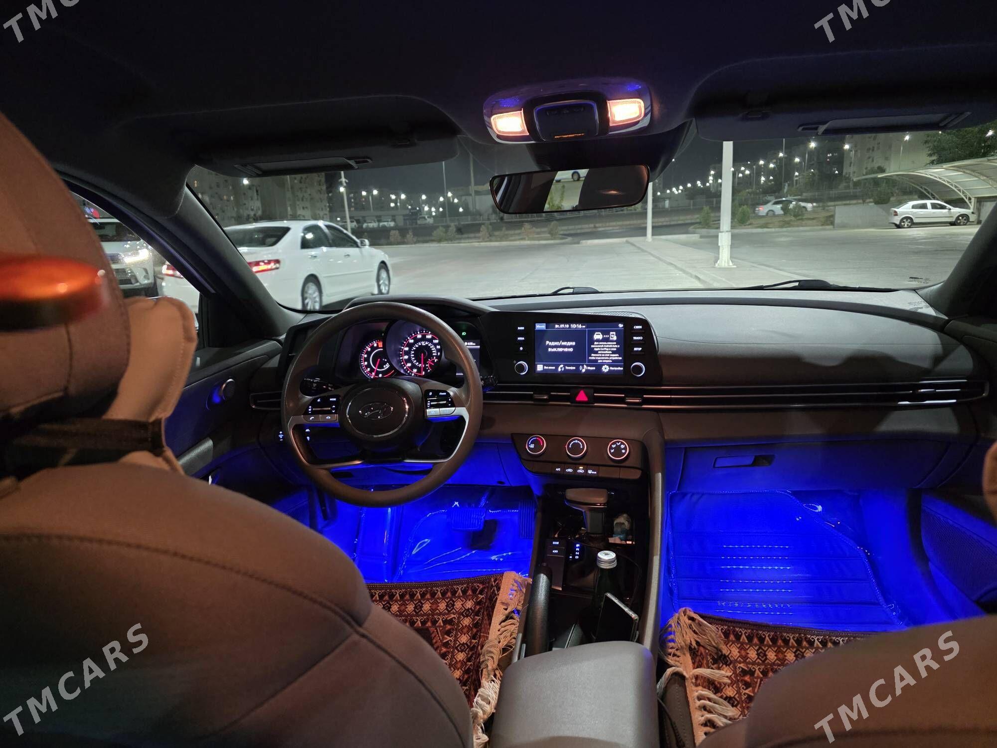 Hyundai Elantra 2021 - 234 000 TMT - Aşgabat - img 5