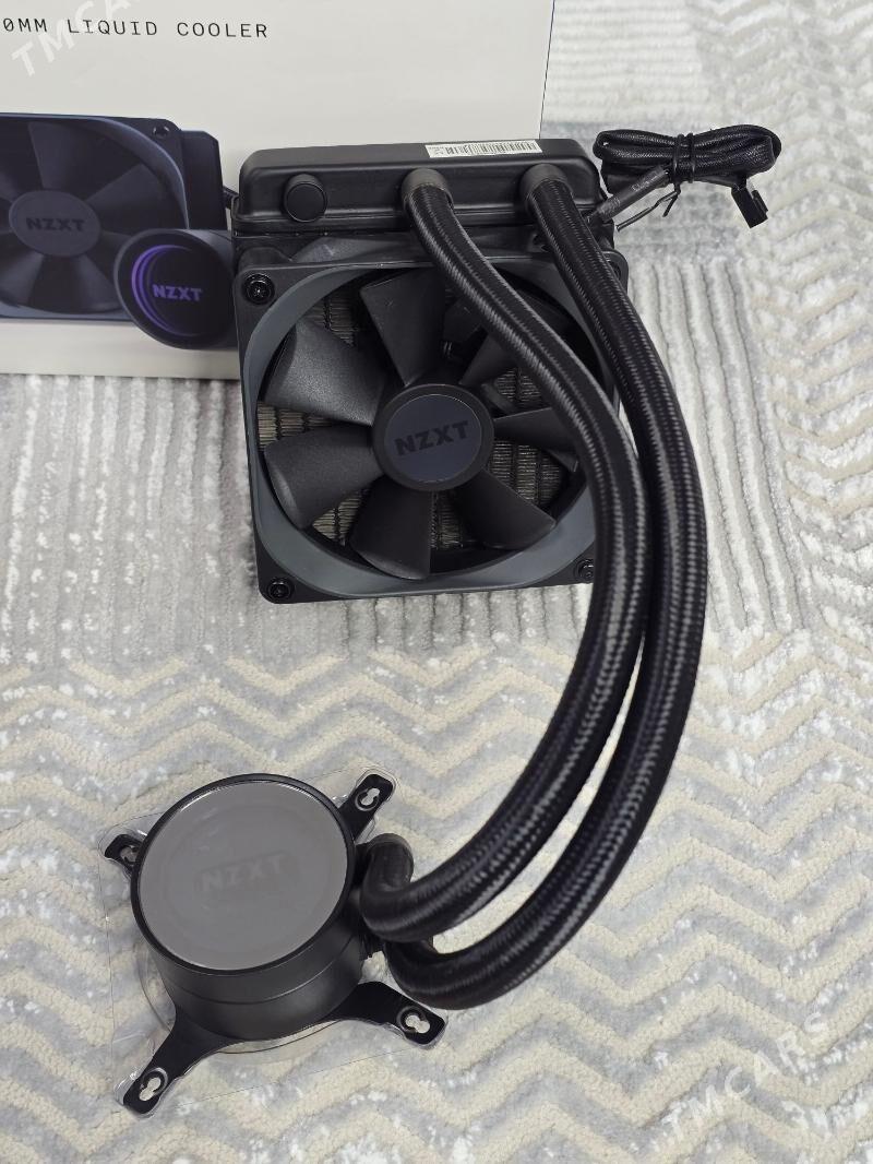 NZXT M22 Водяное охлаждение ПК - Дашогуз - img 5