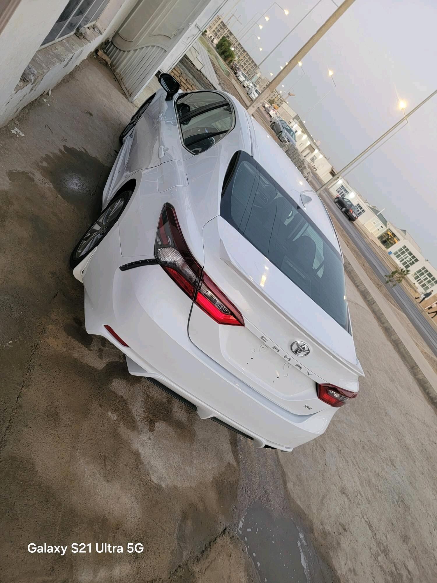 Toyota Camry 2021 - 290 000 TMT - Мары - img 8