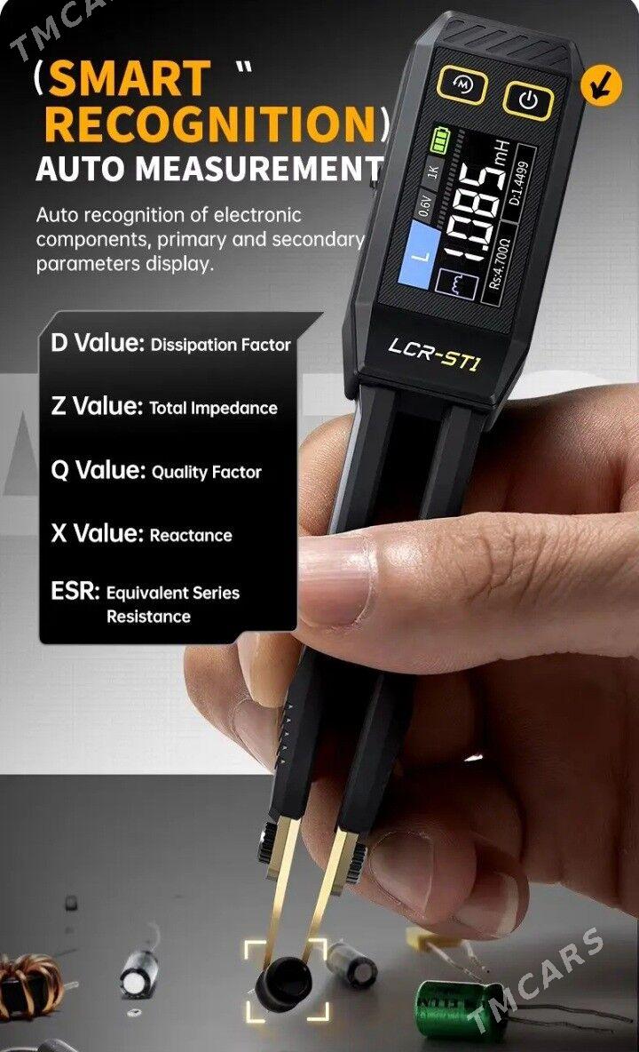 FINIRSI SMART TESTER LCR-ST1 - Mary - img 3