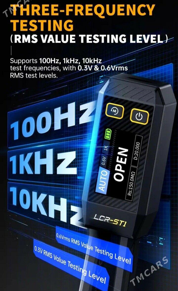 FINIRSI SMART TESTER LCR-ST1 - Mary - img 6
