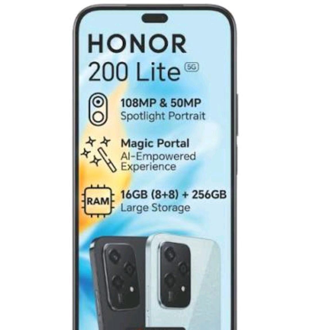Honor 200 lite - Türkmenbaşy - img 2
