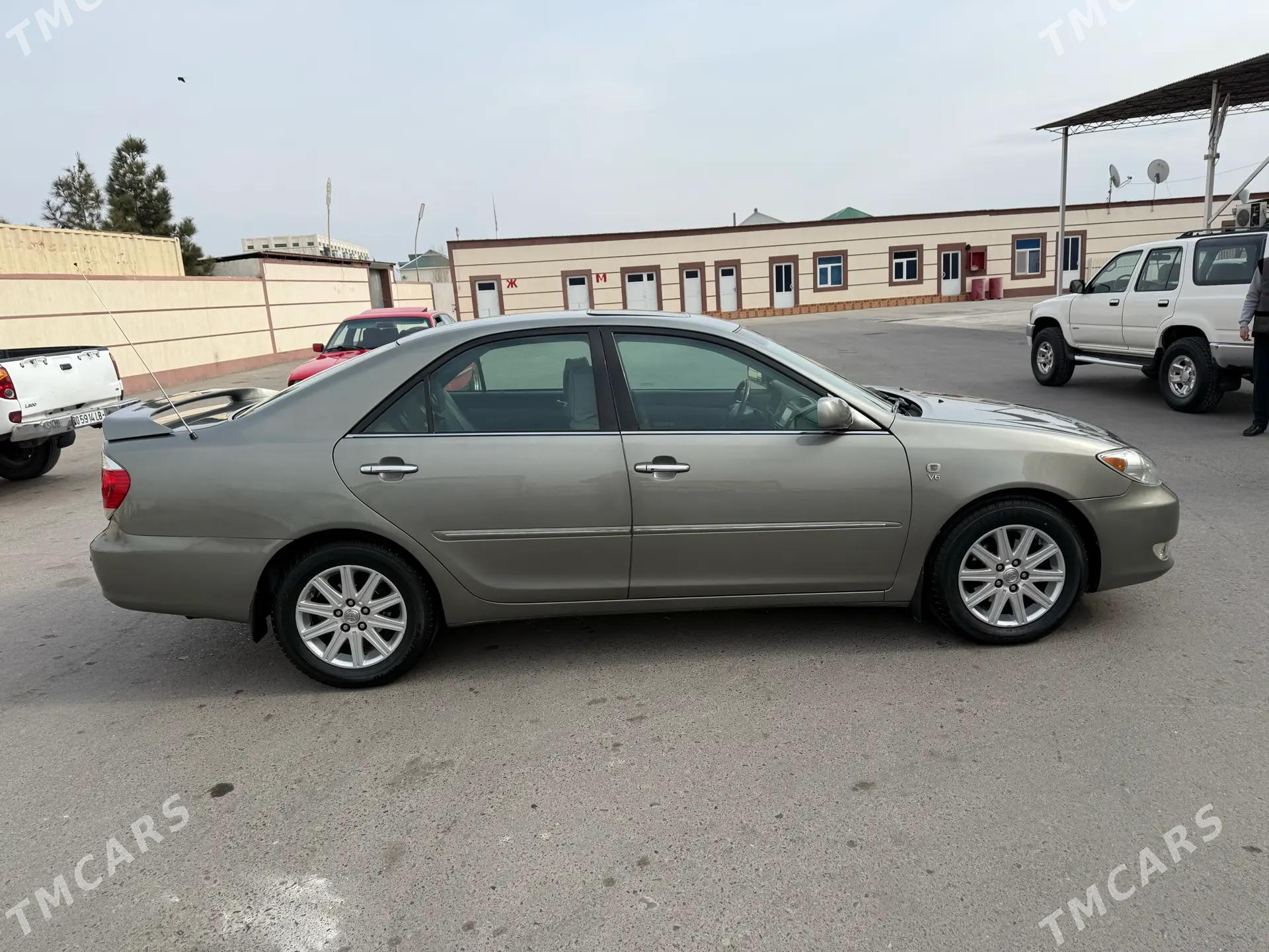 Toyota Camry 2006 - 210 000 TMT - Туркменабат - img 3
