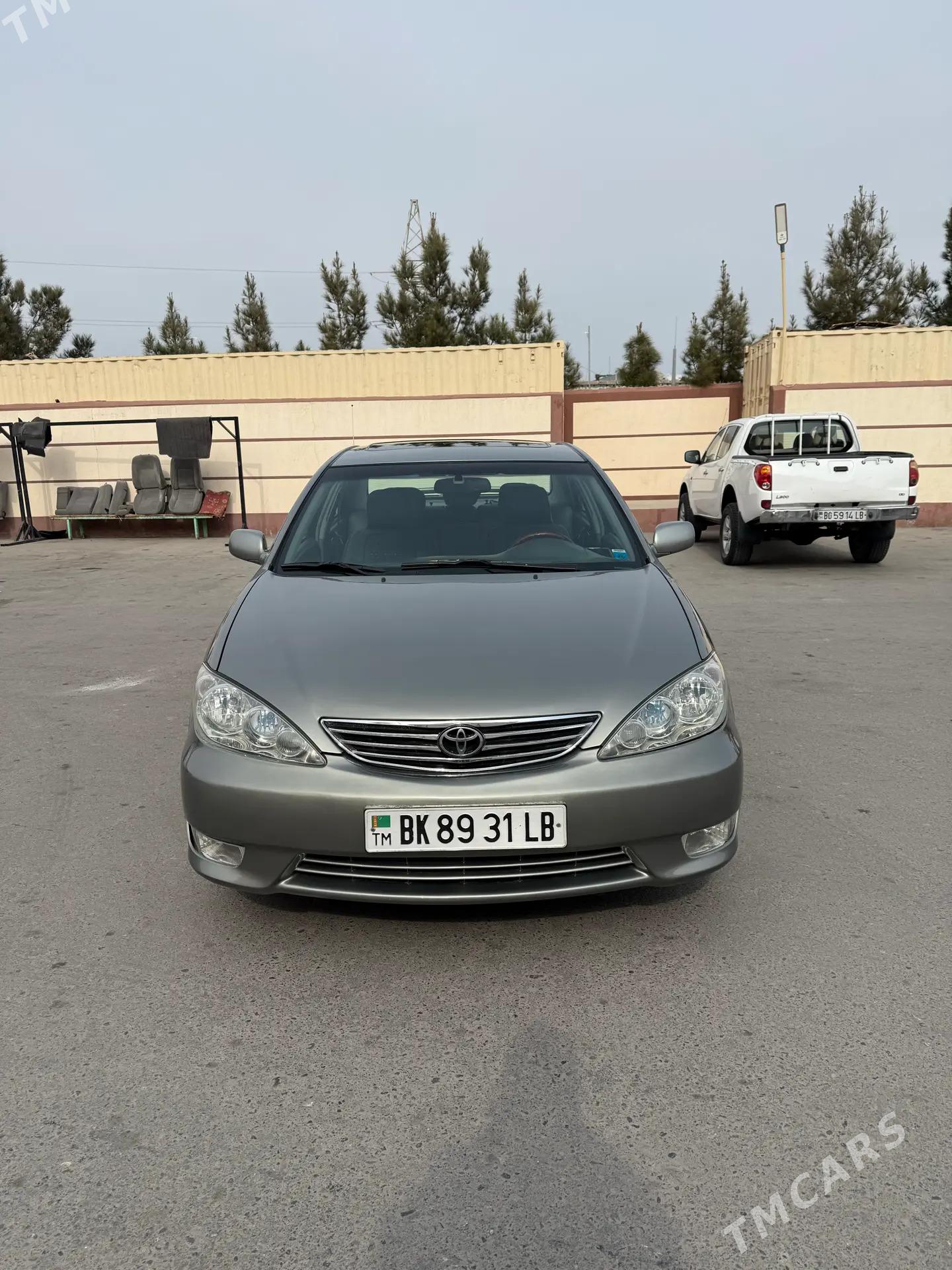 Toyota Camry 2006 - 210 000 TMT - Туркменабат - img 2
