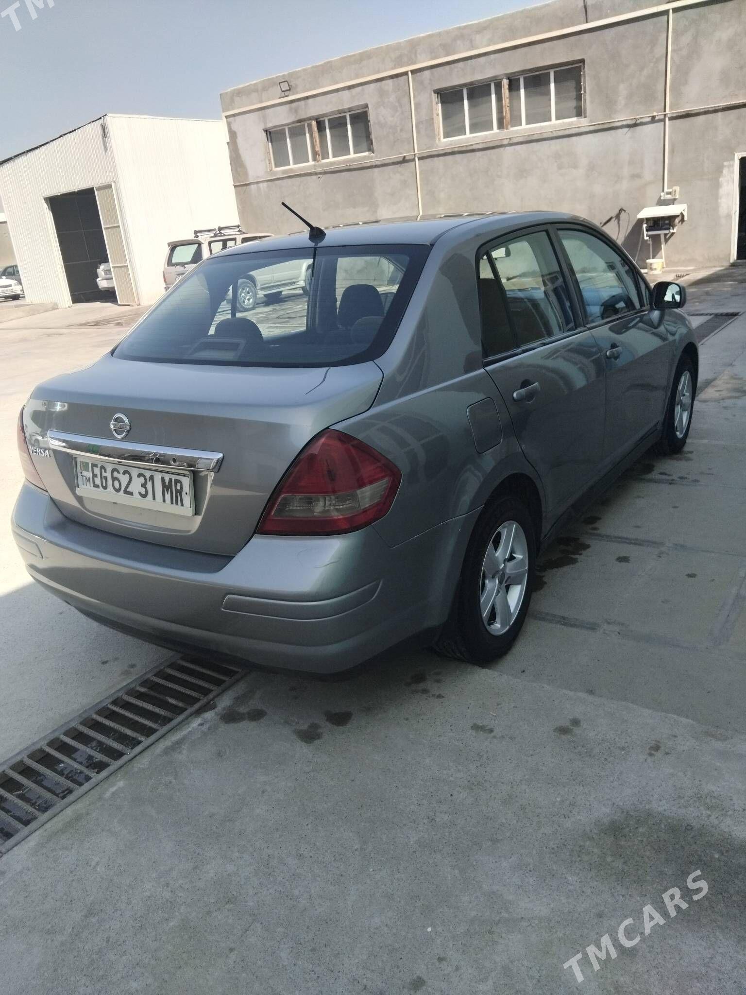 Nissan Versa 2010 - 110 000 TMT - Wekilbazar - img 4