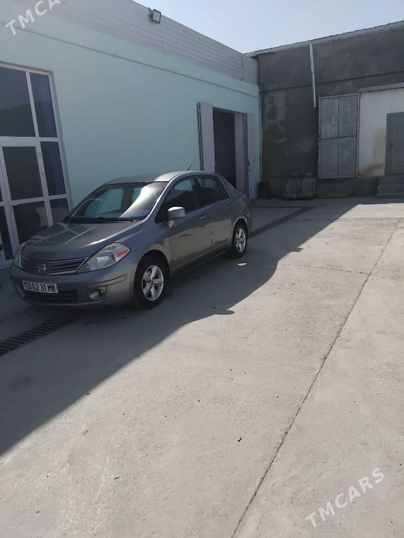 Nissan Versa 2010 - 110 000 TMT - Wekilbazar - img 6