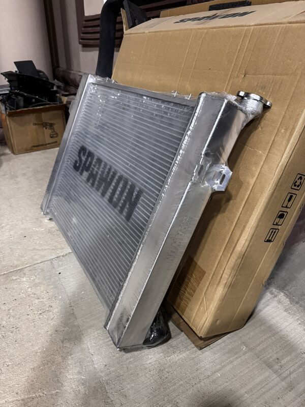 Grand radiator v6 2 450 TMT - Balkanabat - img 2