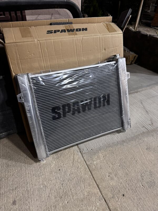 Grand radiator v6 2 450 TMT - Balkanabat - img 4