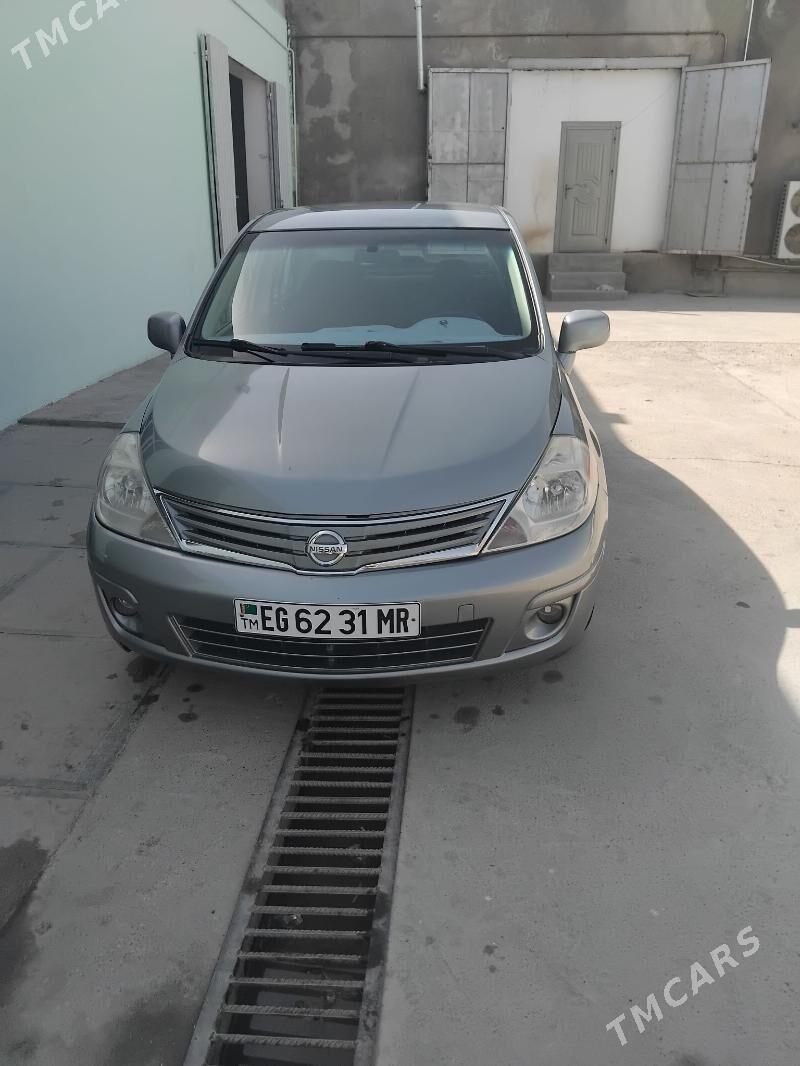 Nissan Versa 2010 - 110 000 TMT - Wekilbazar - img 2