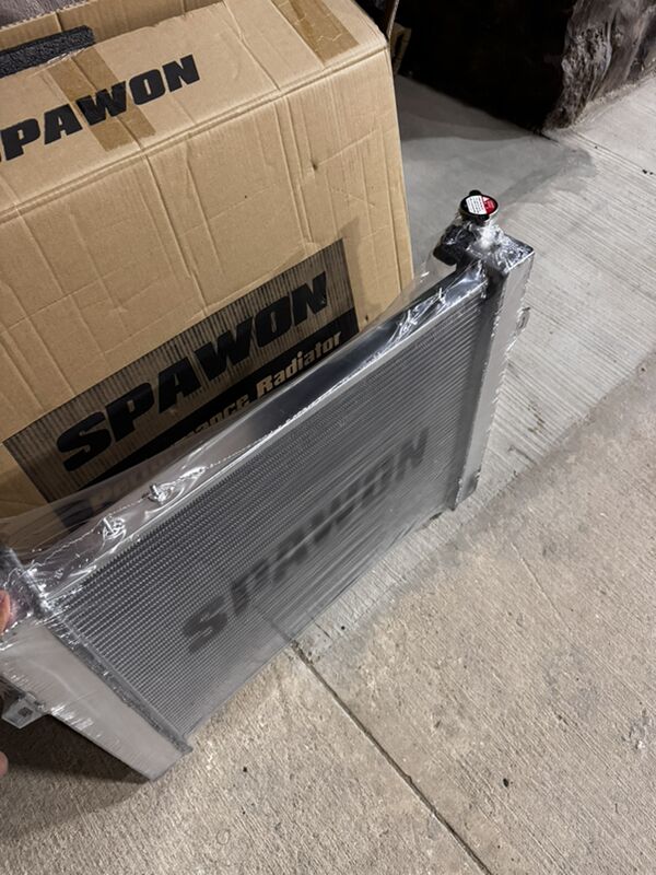 Grand radiator v6 2 450 TMT - Balkanabat - img 3