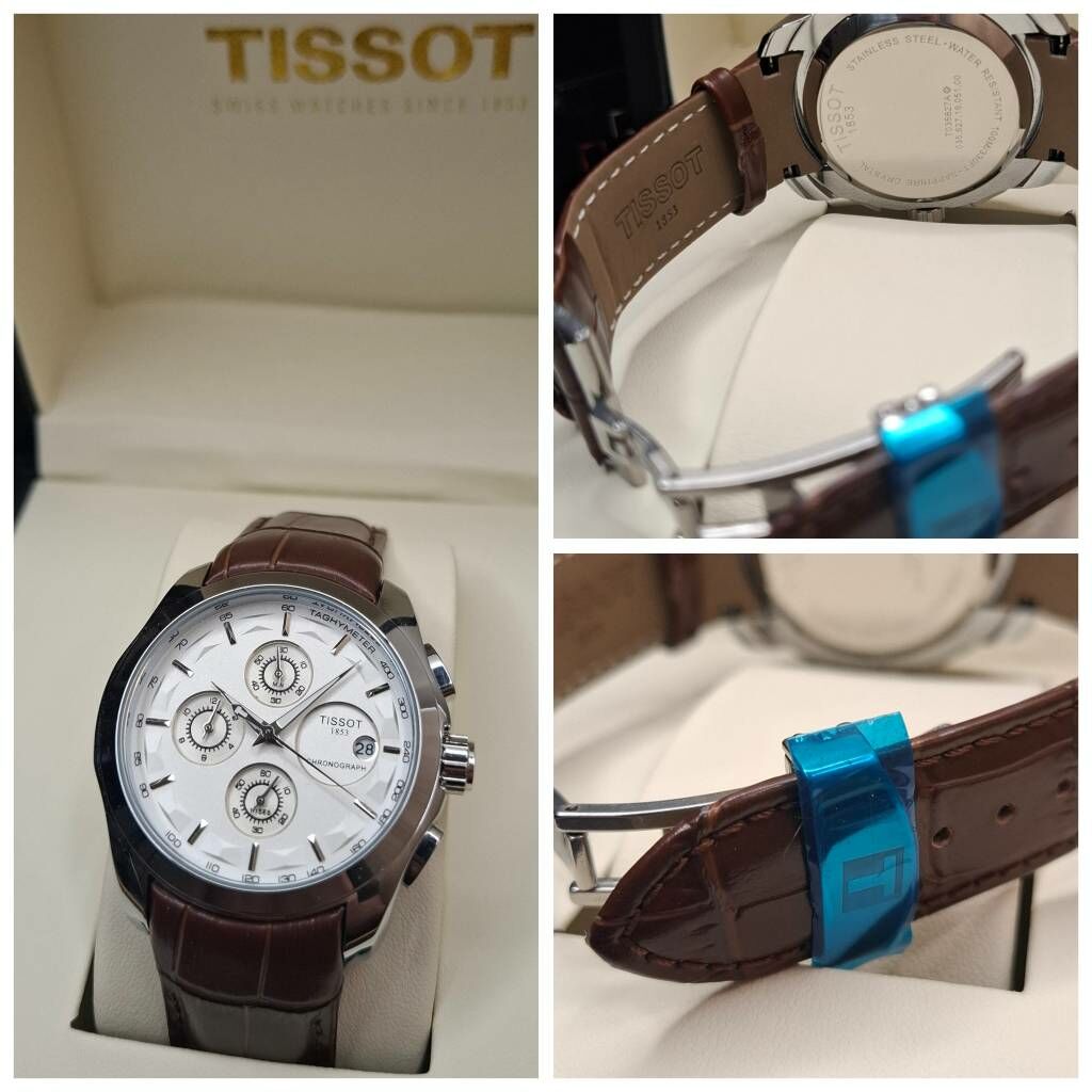 Tissot sagat - 10 mkr - img 1