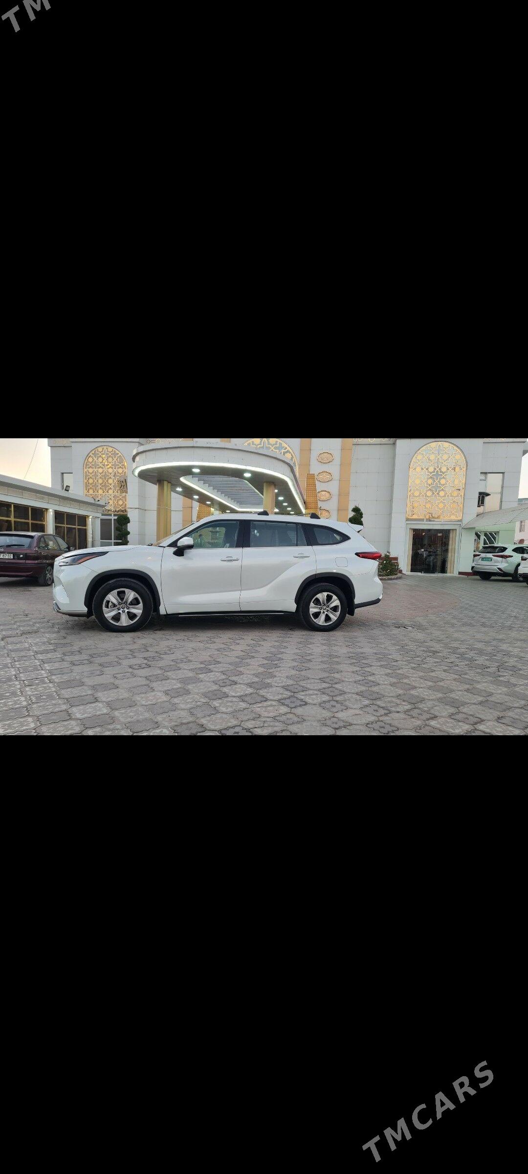 Toyota Highlander 2021 - 540 000 TMT - Мары - img 2