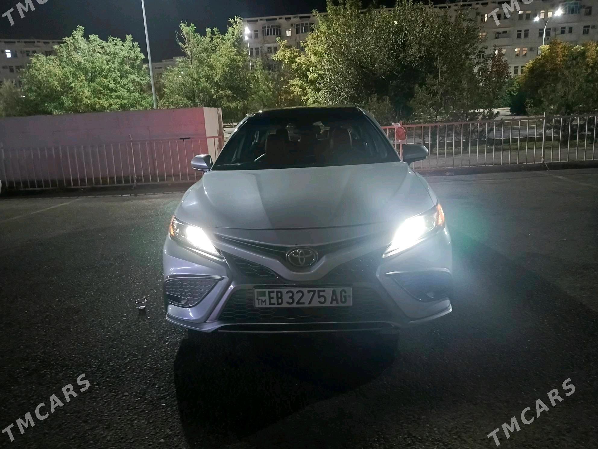Toyota Camry 2021 - 410 000 TMT - Aşgabat - img 2