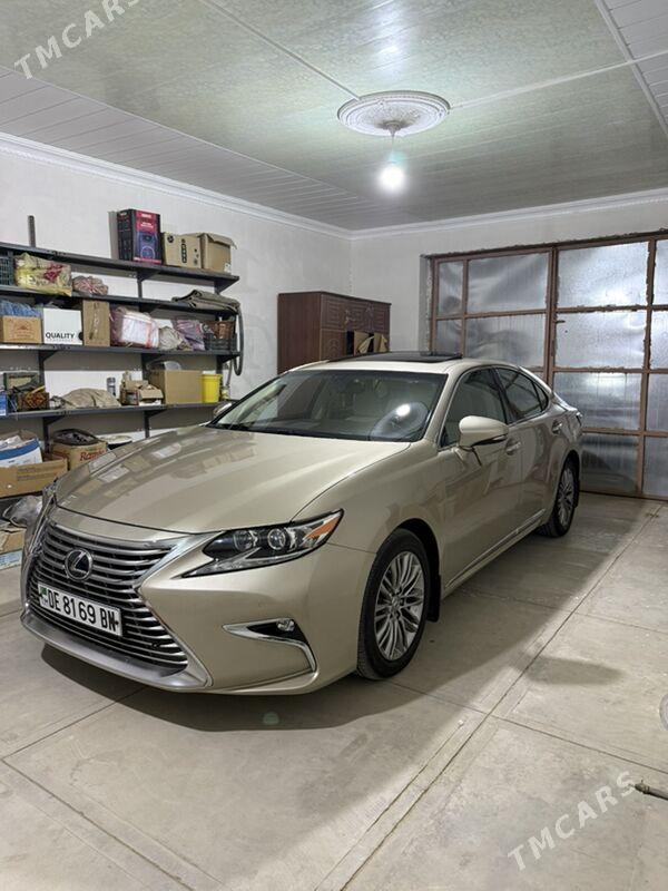 Lexus ES 350 2017 - 399 000 TMT - Gumdag - img 5