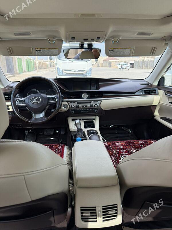 Lexus ES 350 2017 - 399 000 TMT - Gumdag - img 1