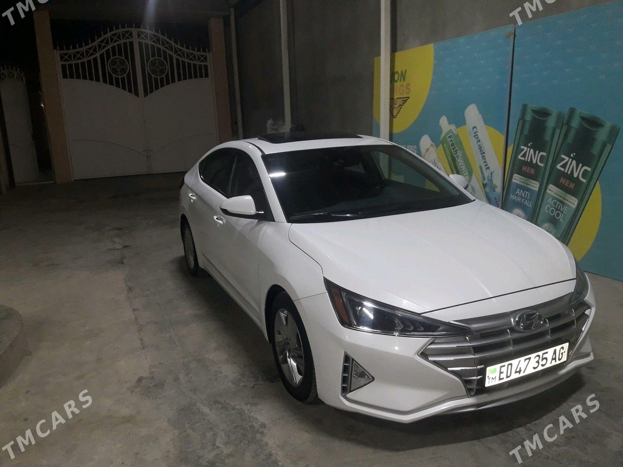Hyundai Elantra 2020 - 260 000 TMT - Büzmeýin GRES - img 2