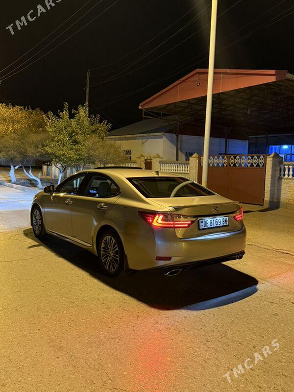 Lexus ES 350 2017 - 399 000 TMT - Gumdag - img 4