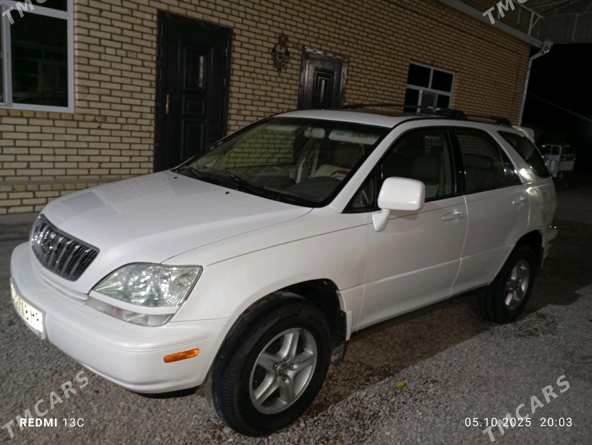 Lexus RX 300 2002 - 200 020 TMT - Сакарчага - img 7