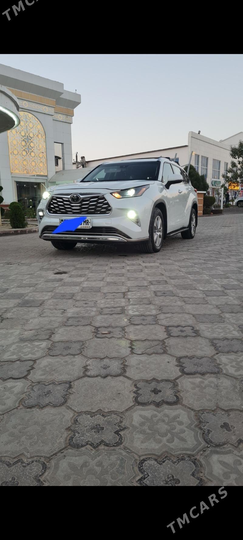 Toyota Highlander 2021 - 540 000 TMT - Мары - img 9