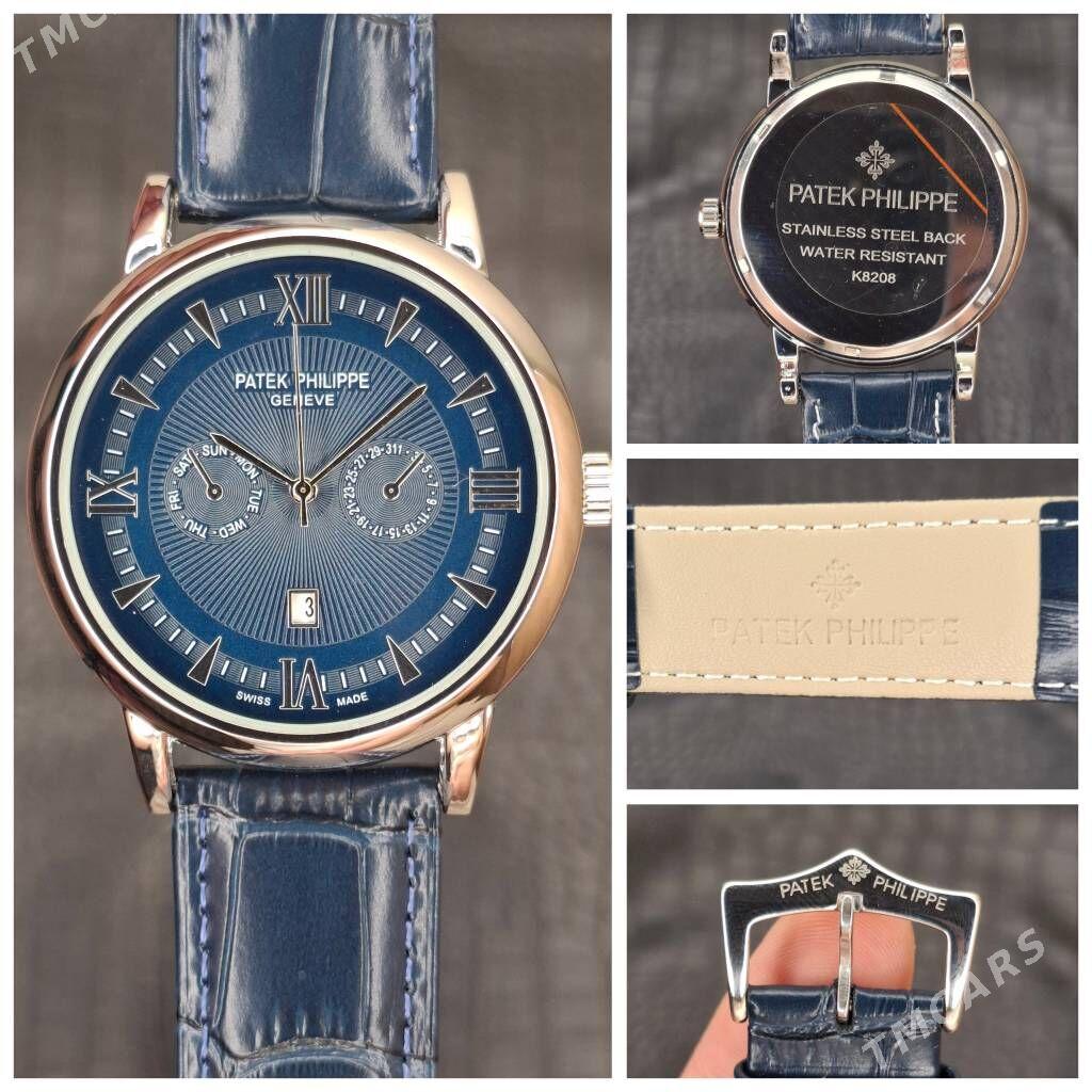 Patek Philippe Sagat - 10 mkr - img 1