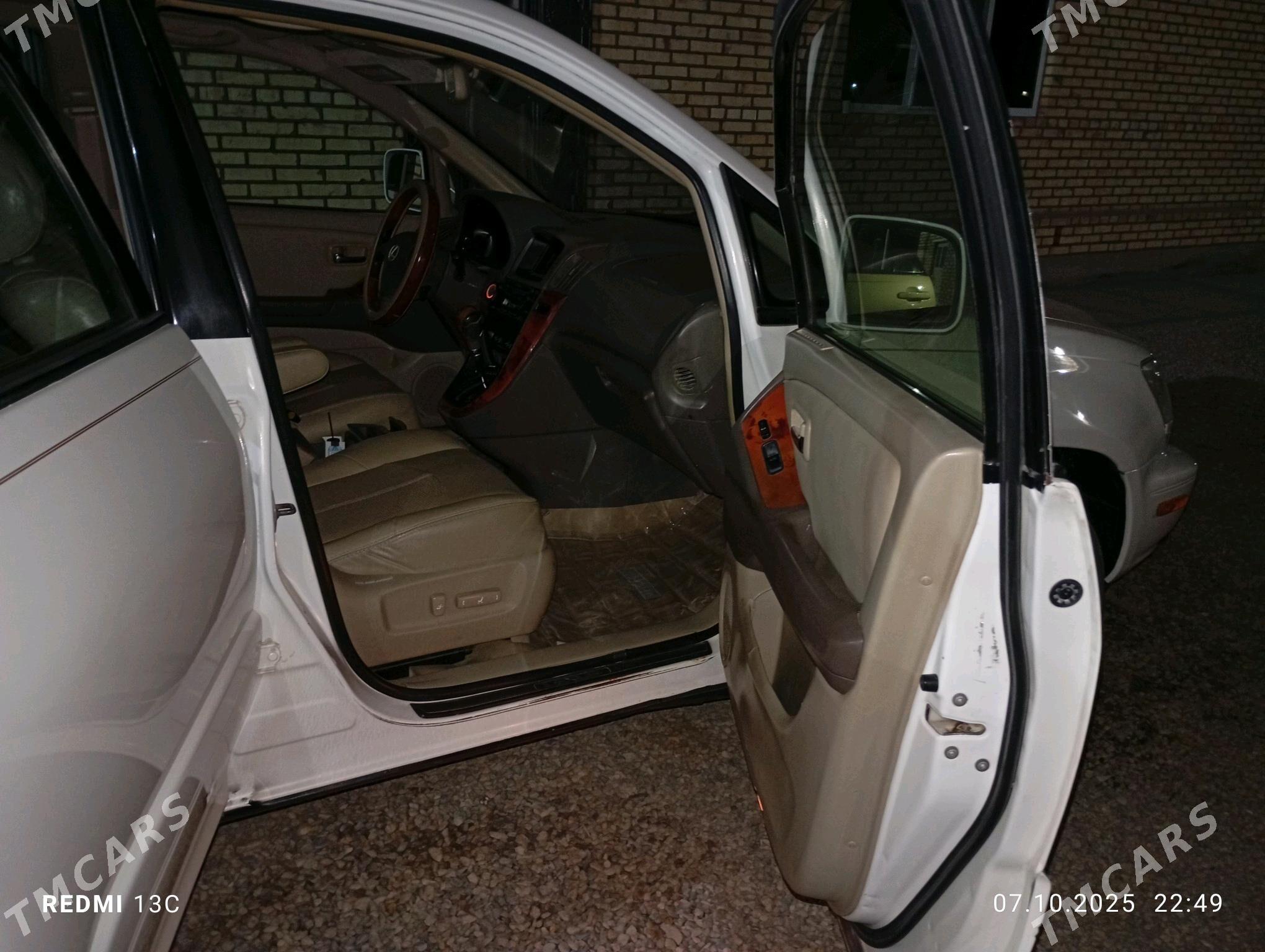 Lexus RX 300 2002 - 200 020 TMT - Сакарчага - img 6