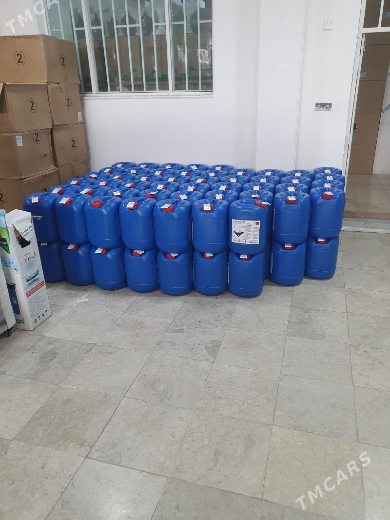 suw filter magazyn mir6 - Aşgabat - img 5