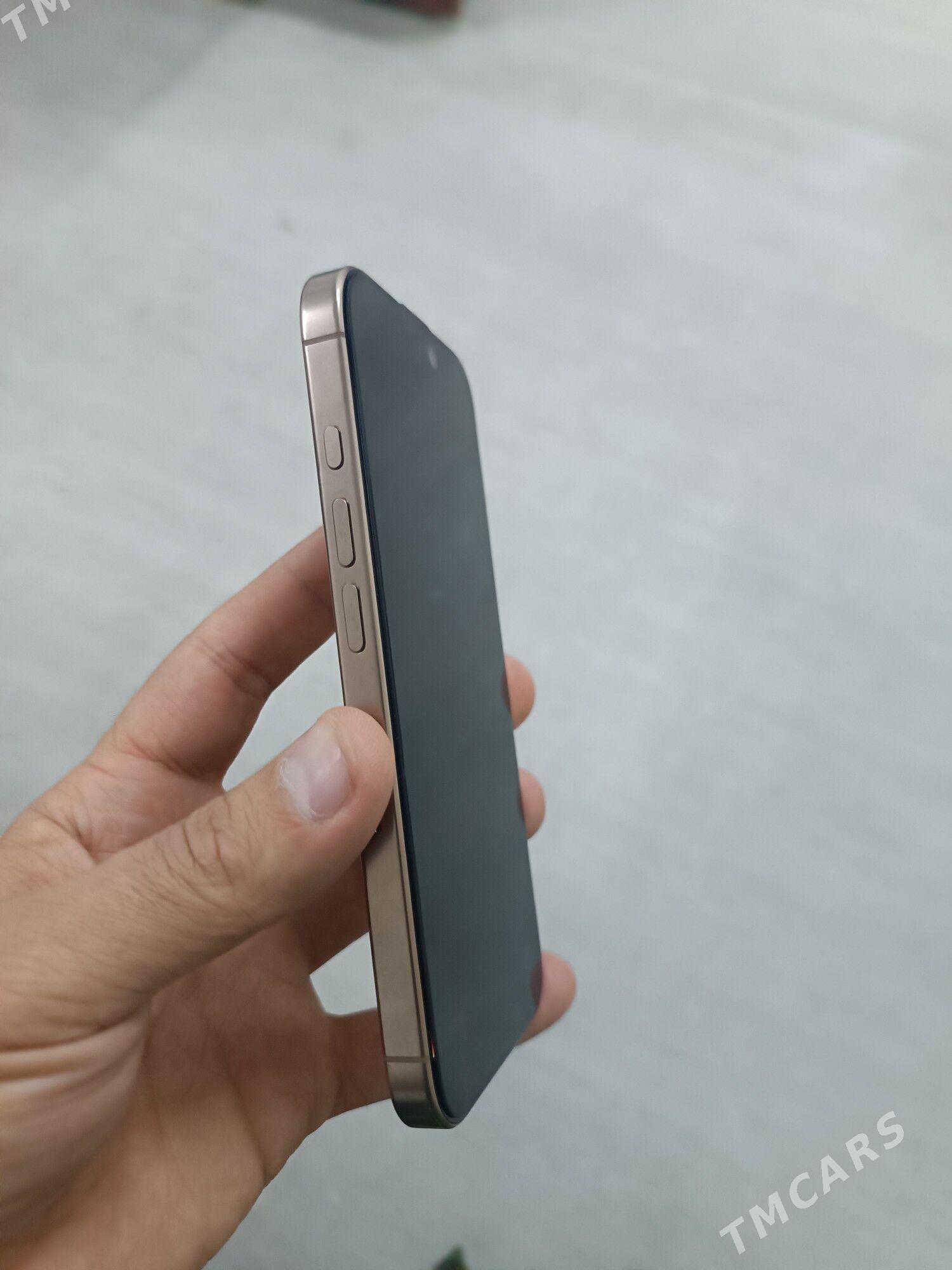 iPhone 16 pro - Ашхабад - img 3